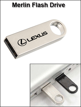 Merlin Flash Drive